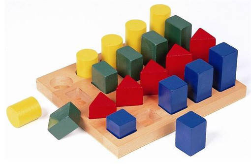 Picture of Wooden Sequence Block
