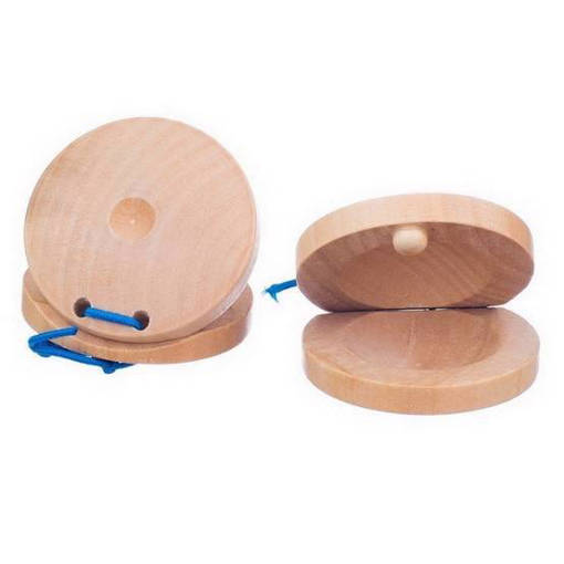 Picture of Wooden Castanet