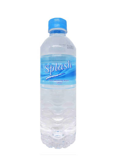 Picture of MINERAL WATER (24X350ML) SPLASH
