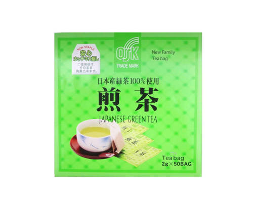 Picture of TEA GREEN (12X2GX50'S) OSK