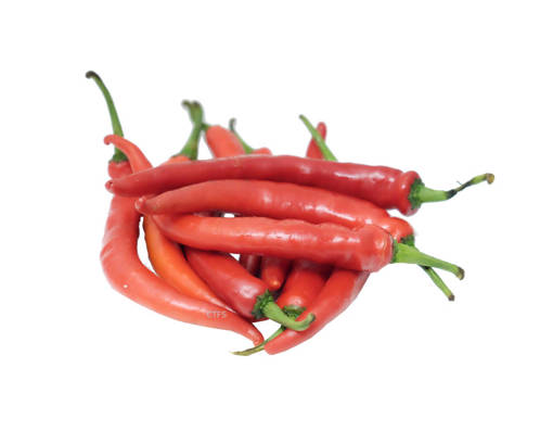 Picture of VEG-CHILLI FRESH(100G)RED-BIG