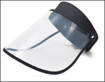 Picture of Adjustable Visor with Velcro Adjustable Head Band