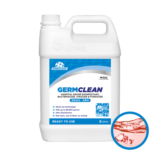 Picture of Germclean Ready-To-Use 5L
