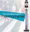 Picture of Facial Biometric Thermometer