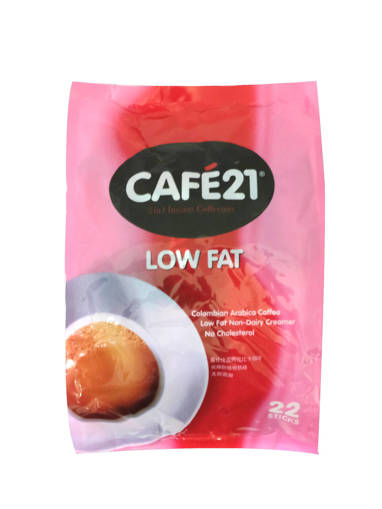 Picture of COFFEE (2/1) 22'S-CAFE 21 - LOW FAT