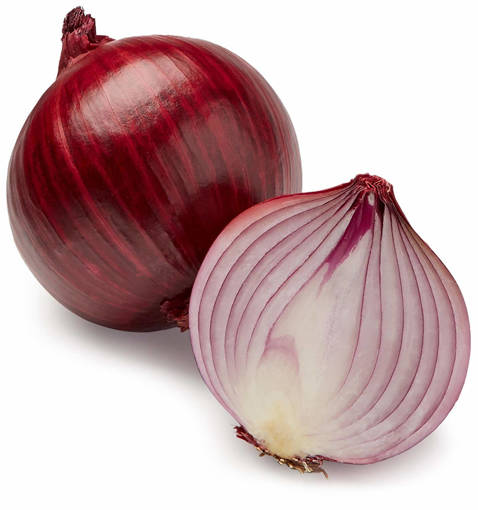Picture of ONION - BIG RED  (PER KG)