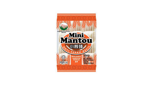 Picture of WHOLEMEAL MANTOU (12'S)