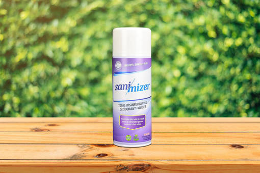 Picture of Vimasol® Sanimizer Total Disinfectant & Fogger (400ml)