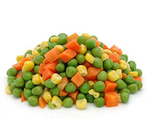 Picture of FARMLAND MIXED VEGETABLE BEANS (1KG/PKT)