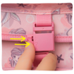 Picture of IMPACT - Ergo-Comfort Spinal Support with Magnetic Buckle Backpack