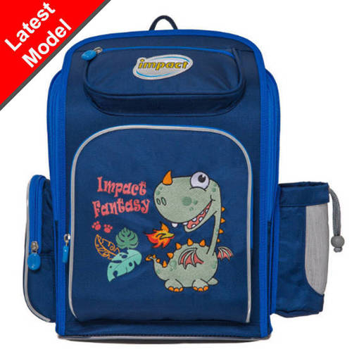 Picture of IMPACT - Ergo-Comfort Spinal Support Backpack