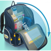 Picture of IMPACT - Ergo-Comfort Spinal Support Backpack