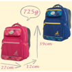 Picture of IMPACT - Ergo-Comfort Spinal Support with Ultra-Lightweight Backpack