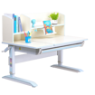 Picture of IMPACT IM-D12L 1200-BL - ERGO-GROWING DESK AND CHAIR SET