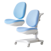 Picture of IMPACT IM-D12L 1200-BL - ERGO-GROWING DESK AND CHAIR SET
