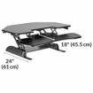 Picture of VARIDESK - Cube Corner 36