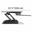 Picture of VARIDESK - Cube Corner 36