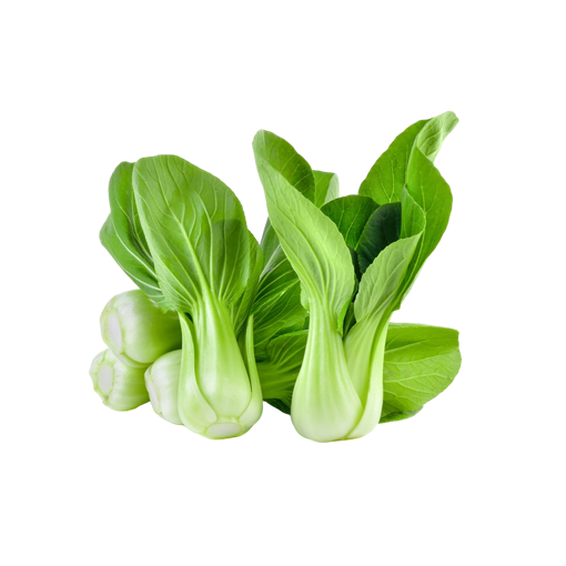 Picture of PM - SHANGHAI GREEN *BOK CHOY (250GM PER PACK) (MIN ORDER 2PKTS)