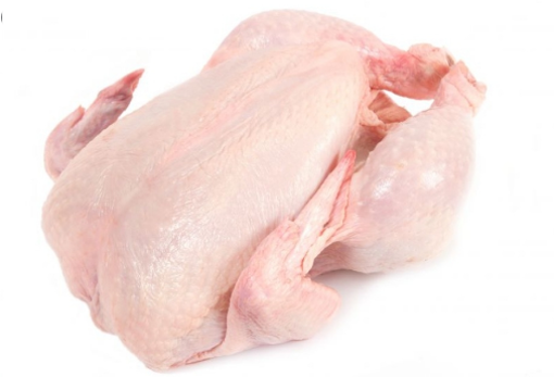 Picture of HH - FROZEN WHOLE CHICKEN WITHOUT HEAD AND FEET (HALAL) 900GM TO 1.1KG PER BIRD