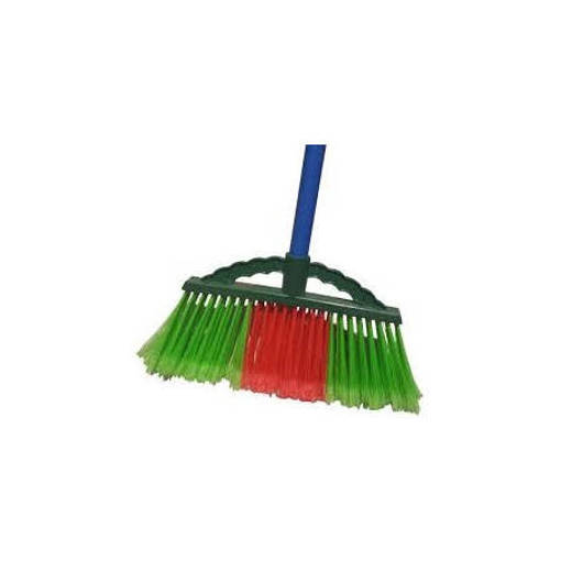 Picture of BC -O- BROOM WITH 4FT HANDLE HARD 1 SET