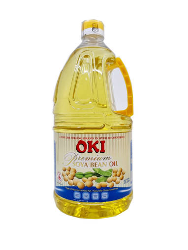 Picture of SOYA BEAN OIL-OKI