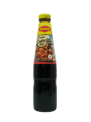 Picture of OYSTER SAUCE (12X500G) MAGGI HCS