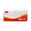 Picture of SEE U Half-cut Hand Towel