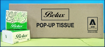 Picture of FG Pop Up Tissue (2 Ply)
