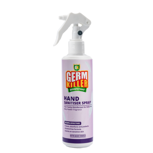 Picture of GK Hand Sanitiser™ (Water-Based) (250ml)